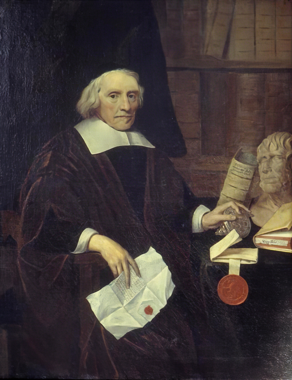 Арнольд ван Равестейн (1605 - 1690) - фото 1